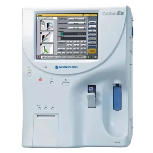 Analizador de hematología de 5 partes Celltac Es MEK-7300 Nihon Kohden