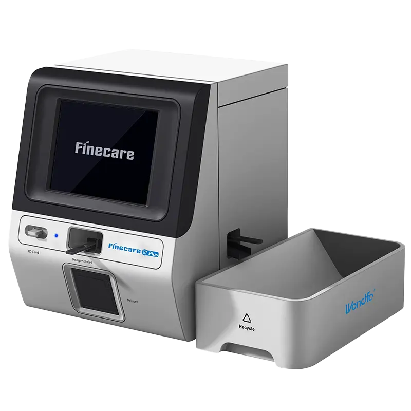 Analizador Finecare FIA III Plus (FS-205) Wondfo